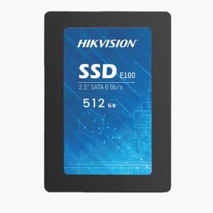 اس اس دی اینترنال هایک ویژن مدل E100 ظرفیت 512 گیگابایت